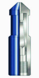 pear drop rope socket